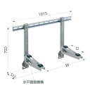 ‡‡‡日晴金属 【PC-KJ31】PCキャッチャー 壁面用〔HF〕