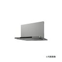 パナソニック 【FY-75DWD5-S】AIエコナビ搭載 洗浄機能付 フラット形レンジフード DWシリーズ 75cm 幕板別売〔▽〕