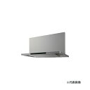 パナソニック 【FY-90DWD5-S】AIエコナビ搭載 洗浄機能付 フラット形レンジフード DWシリーズ 90cm 幕板別売〔▽〕