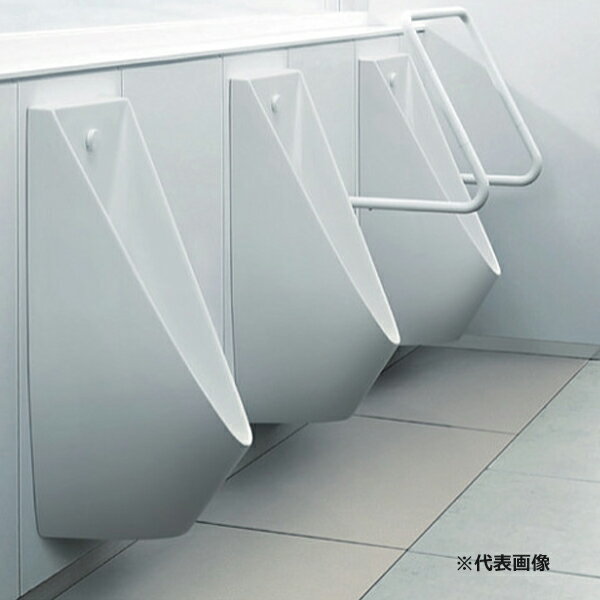 TOTO 【XPU22B】マイクロ波センサー壁掛小便器セット RESTROOM ITEM 01 排水位置:壁 排水心:225mm 電源:AC100V ターゲットマーク(LED)あり〔FA〕