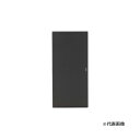 β神保電器 配線器具【WJN-S1-BK】操作板 シングル マークなし 片切用 スリムスクエアBLACK J・WIDE SLIM(Jワイドスリム)