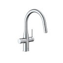 INAX/LIXIL 水栓金具【GF-ANB561SY】クロム キッチン用ミネラル浄水栓 グリーンタップ(Greentap) 冷水タイプ〔DE〕