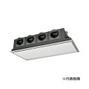 ###三菱重工 業務用エアコン【FDRV1406H6S】サイレントパネル 天埋カセテリア シングルタイプ P140形 5馬力 三相200V HyperInver...