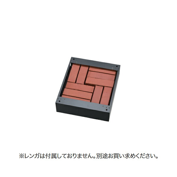 ▲●u.ナスタ/Nasta 【KS-TL05-FH115-L-MAK】幅木 (宅配ボックス サイズL用) マットブラック