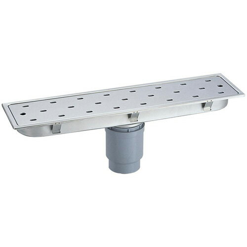 三栄水栓/SANEI【H905-450】浴室排水ユニット〔FA〕