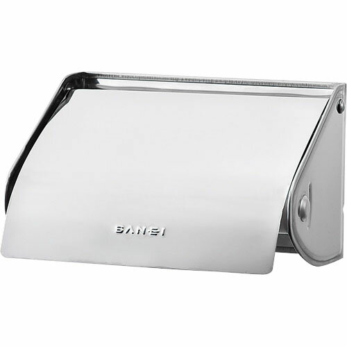 Toiletry Supplies - 三栄水栓/SANEI【PW33】ステンレスペーパーホルダー(パッケージ品)〔FA〕