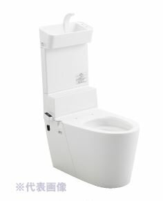 パナソニック 節水キレイ洗浄トイレ【XCH301ZWST】New アラウーノV 手洗付き 組み合わせタイプ 壁排水..