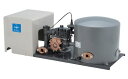 テラル 浅井戸用自動式ポンプ(WP形) 50Hz【WP-3755LT-2】三相200V 出力750W〔FA〕(4)