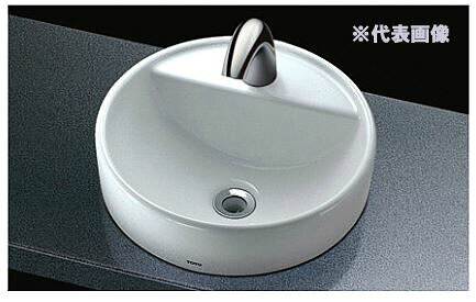 ●TOTO カウンター式手洗器【L652D】(手洗器のみ)〔GE〕