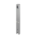 ###パナソニック 配線器具【DDP100S】シルバー Dポール 防水コンセント用 受注約30日