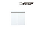 ###イースタン工業 【FU2-90】シューズボックス FU2 フロアユニット 奥行400 幅900〔GD〕