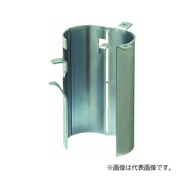 未来工業 【CGW-75P22(10個入)】ケーブルガード (木胴縁用) 下穴φ32・35 UR都市機構仕様(EC-105-1)