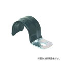 未来工業 【SKT-5C(100個入)】コーティング鉄片サドル (SV・CVケーブル用) ユニクロめっき φ15.6