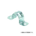 未来工業 【ST-63(20個入)】鉄サドル (SVケーブル・キャブタイヤコード・電線管共用) ユニクロめっき φ64