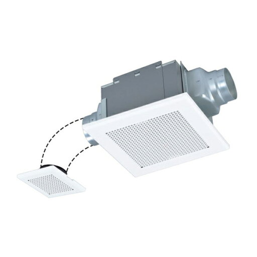 三菱 換気扇【VD-13ZF14-BL】ダクト用換気扇 BL認定品 サニタリー用ファン 低騒音形 2室換気用 (旧品番 VD-13ZF13-BL)〔IF〕 三菱 換気扇【VD-13ZF14-BL】ダクト用換気扇 BL認定品 サニタリー用ファン 低騒音形 2室換気用 (旧品番 VD-13ZF13-BL)〔IF〕