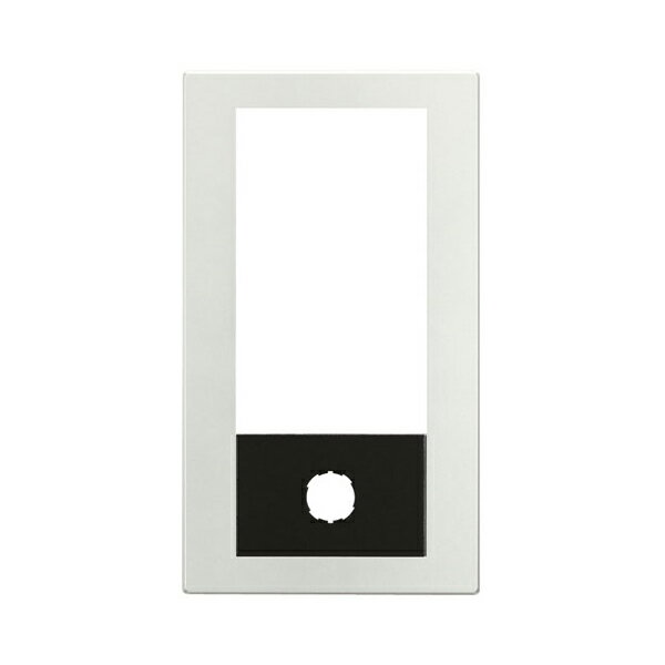 βアイホン 【GBW-N2035P】小規模マンション・アパート向け集合住宅用インターホンシステム PATMOα パトモアルファ 集合玄関機用パネル