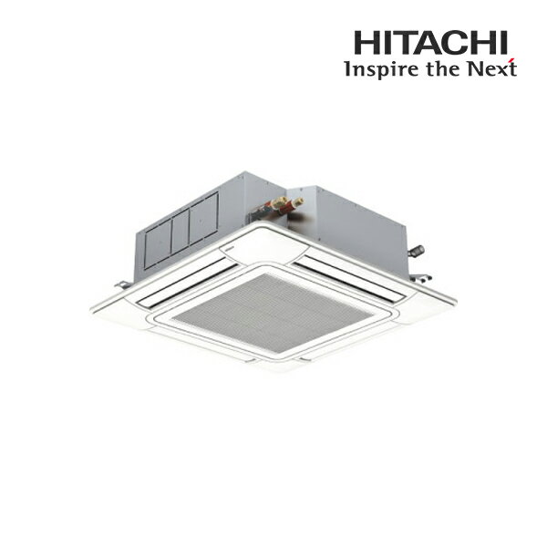 ####β日立 業務用エアコン【RCI-GP45RSH11】てんかせ4方向 シングル 省エネの達人 三相200V 1.8馬力相当 (旧品番 RCI-GP45RSH9)