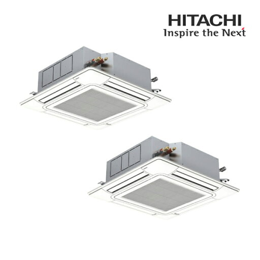 ####β日立 業務用エアコン【RCI-GP80RGHP8】てんかせ4方向 同時ツイン 省エネの達人プレミアム 三相200V 3.0馬力相当 (旧品番 RCI-GP80RGHP7) ####β日立 業務用エアコン【RCI-GP80RGHP8】てんかせ4方向 同時ツイン 省エネの達人プレミアム 三相200V 3.0馬力相当 (旧品番 RCI-GP80RGHP7)