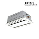 ####β日立 業務用エアコン【RCID-GP63RSH9】てんかせ2方向 シングル 省エネの達人 三相200V 2.5馬力相当 (旧品番 RCID-GP63R...