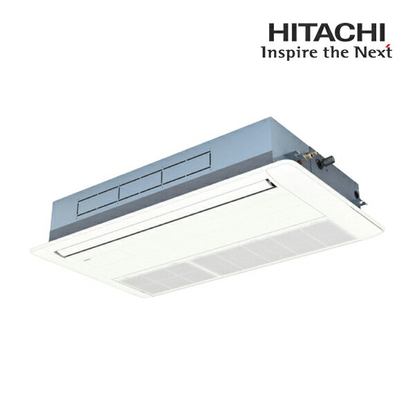 ####β日立 業務用エアコン【RCIS-GP63RGH7】てんかせ1方向 シングル 省エネの達人プレミアム 三相200V 2.5馬力相当 (旧品番 RCIS-GP63RGH6)