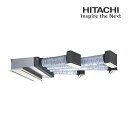 ####β日立 業務用エアコン【RCB-GP112RHN4】ビルトイン シングル 寒冷地向け 寒さ知らず 三相200V 4.0馬力相当 (旧品番 RCB-GP1...