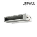 ####β日立 業務用エアコン【RPI-GP160RHN4】てんうめ(高静圧) シングル 寒冷地向け 寒さ知らず 三相200V 6.0馬力相当 (旧品番 RPI...