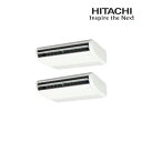 ####β日立 業務用エアコン【RPC-GP112RSHP9】てんつり 同時ツイン 省エネの達人 三相200V 4.0馬力相当 (旧品番 RPC-GP112RS...
