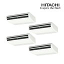 ####β日立 業務用エアコン【RPC-GP224RSHW4】てんつり 同時フォー 省エネの達人 三相200V 8.0馬力相当 (旧品番 RPC-GP224RS...