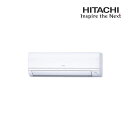 ####β日立 業務用エアコン【RPK-GP40RGH5】かべかけ シングル 省エネの達人プレミアム 三相200V 1.5馬力相当 (旧品番 RPK-GP40R...