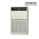 ####β日立 業務用エアコン【RPV-GP224RGH3】ゆかおき シングル 省エネの達人プレミアム 三相200V 8.0馬力相当 (旧品番 RPV-GP22...