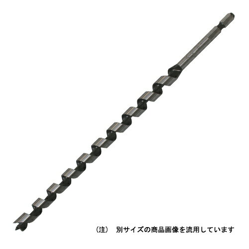 ∀スターエム/STAR-M 【7L-100】インパクトビット ロング 10.0mm 六角軸 (4962660069109)