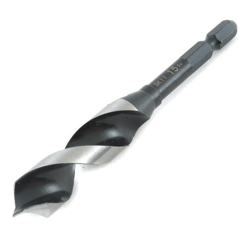 ∀スターエム/STAR-M 【15.0MM】F型ショートドリル 15.0mm 六角軸 (4962660151521)