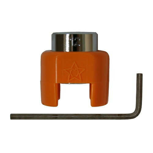 ∀スターエム/STAR-M 【5005-120】ドリルストッパー 12.0mm (4962660551208)