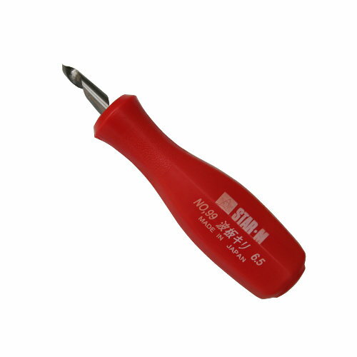 ∀スターエム/STAR-M 【99-065】波板キリ 6.5mm (4962660990014)