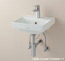 ###TOTO セット品番【LSA721DBSNWR】ベッセル式洗面器セット一式 シングル混合水栓 ボトルトラップ ワンプッシュ式 (ヘアキャッチャー付) 床給...
