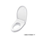 ###TOTO 【EWCS441N-51AM】ウォシュレット付補高便座 アプリコット F2A オート便器洗浄付タイプ 補高50mmタイプ エロンゲートサイズ(大...