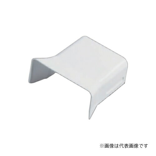 Яマサル工業 【MFMB22】ホワイト メタルエフモール付属品 ブッシング B型