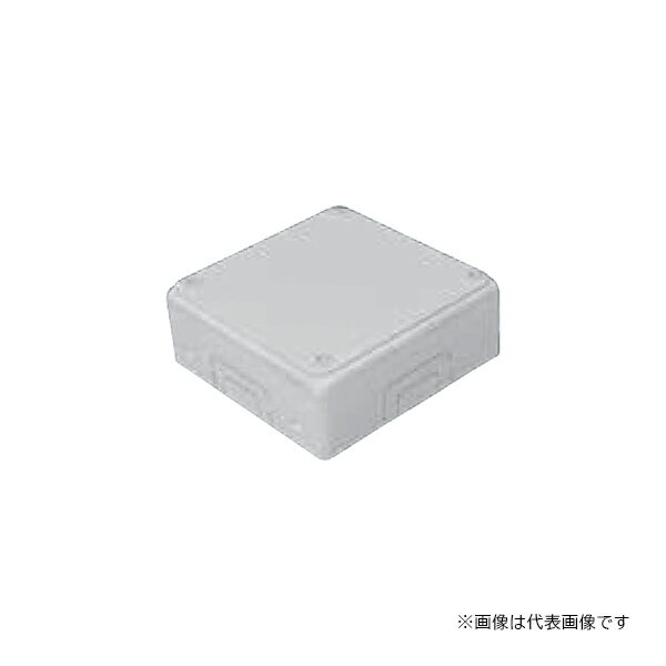 Я外山電気 【M352】ホワイト ジャンクションボックス ワンタッチ C型(角型)