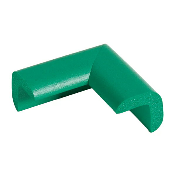 ####∂カーボーイ 【AC-68】グリーン 安心クッション コーナー用 細