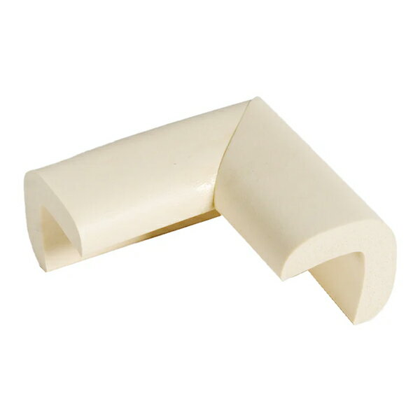 ####∂カーボーイ 【AC-71YS】アイボリー 安心クッション コーナー用 細 油面接着仕様