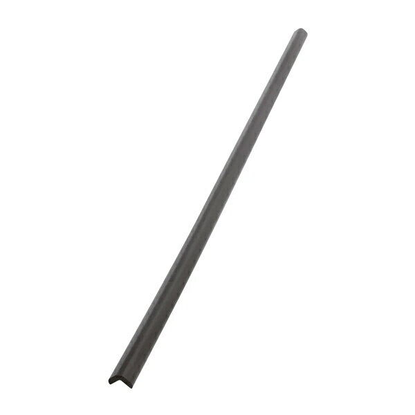 ####Ξカーボーイ 【AC-56YS】ブラック 安心クッション L字型 90cm 細 油面接着仕様