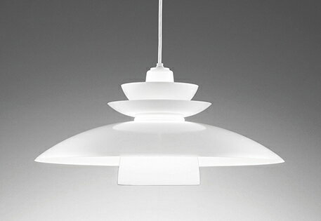 βオーデリック/ODELIC 【OP087284NR1】ペンダントライト 高演色LED 昼白色 非調光 引掛シーリング LEDランプ