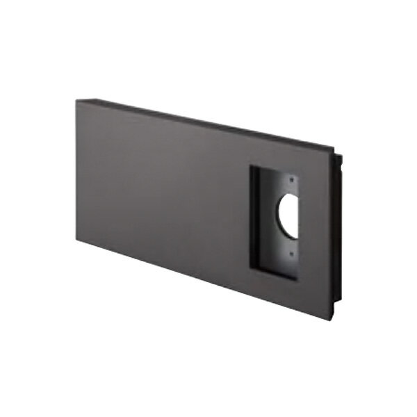 Юパナソニック 【CTN8570SC】ステンシルバー カメラドアホンパネル MD-1型 左右兼用