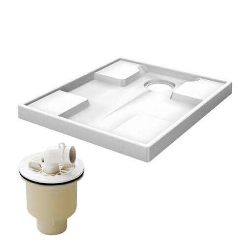 ◆在庫有り!TOTO セット品番【PWSP74J2W】(PWP740N2W+PJ2009NW) 洗濯機パン 740サイズ (旧品番 PWSP74JW) ◆在庫有り!TOTO セット品番【PWSP74J2W】(PWP740N2W+PJ2009NW) 洗濯機パン 740サイズ (旧品番 PWSP74JW)