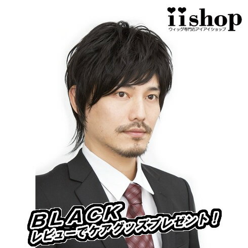 ★専用ソフトネットとの併用で医療用としてもおすすめ! 【メンズウィッグ レビューを書いてWIGケアセットGET♪】ラパンドアールスマートレイヤー5788