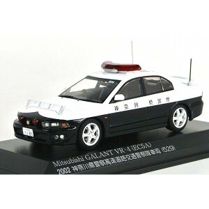 三菱 ギャラン VR-4 (EC5A) 2002 神奈川県警察高速道路交通警察隊車両 (529) RAI'S