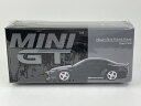 日産 シルビア S15 ロケットバーニー ブラックパール 右ハンドル 602 MINI GT