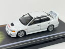 Mitsubishi Lancer RS Evolution IV /  D VS  C  hCo[tBMAt HobbyJAPAN