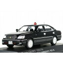 トヨタ クラウン (JZS175) 2004 愛知県警察交通部交通機動隊車両 (覆面 黒) RAI`S