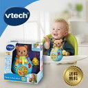 VTech ヴィテック Peek-a-Boo-Bear【くまさんといないいないばぁ】英語 耳 ヒアリング 知育玩具 おもちゃ 安心の正規品 6ヶ月 1歳 2歳 3歳 発音 ネイティブ イングリッシュ お誕生日 プレゼント ギフト ラッピング無料 メッセージカード無料